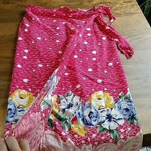 Vintage sarong